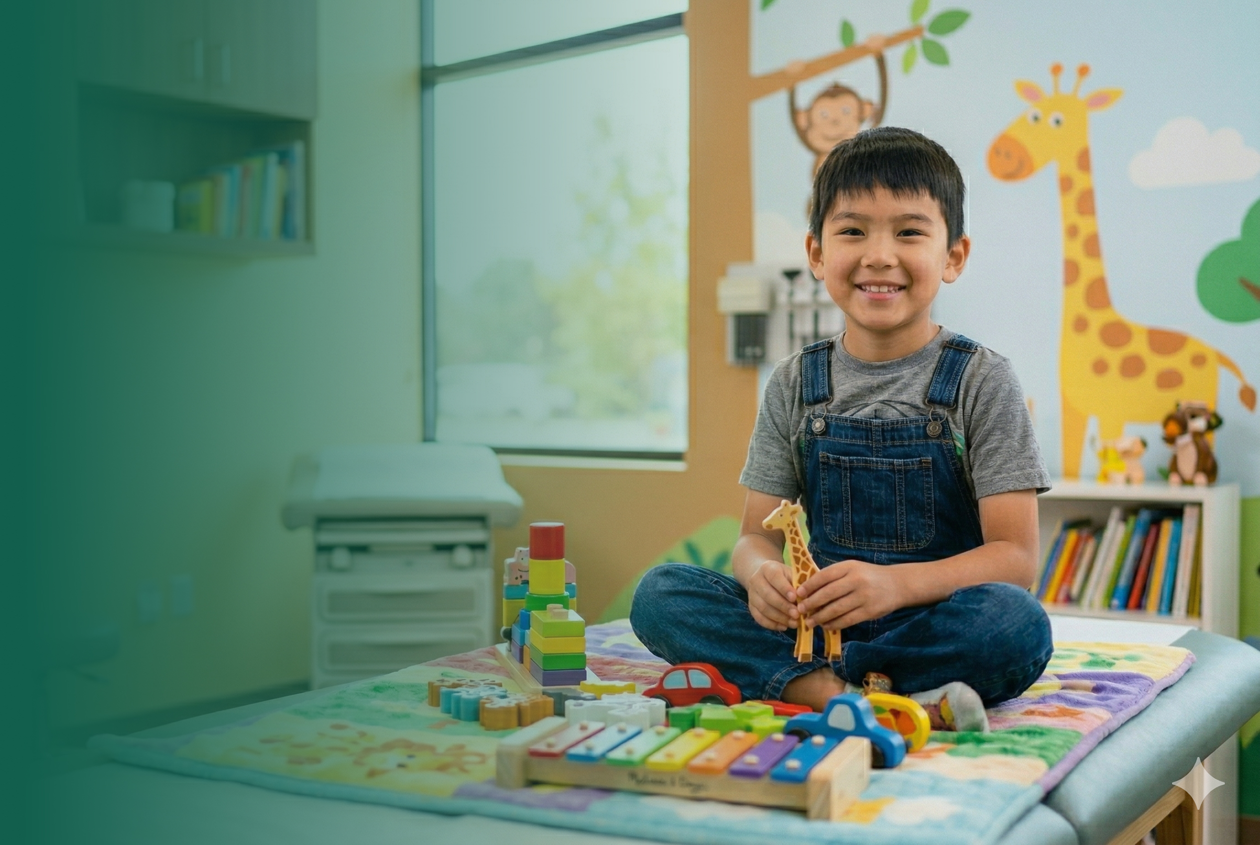 Детский СheckUp